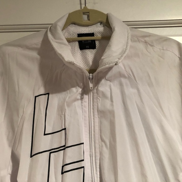 LF The Brand Windbreaker Jacket - Picture 4 of 9